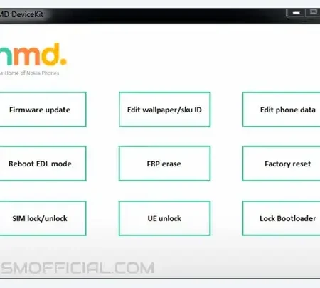Nokia HMD DeviceKit 1.0.21.2 Grátis Download 2026