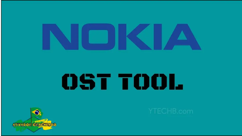 Nokia OST Tool Ativador Crackeado