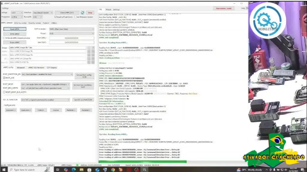 Oppo Dump File Grátis Crackeado