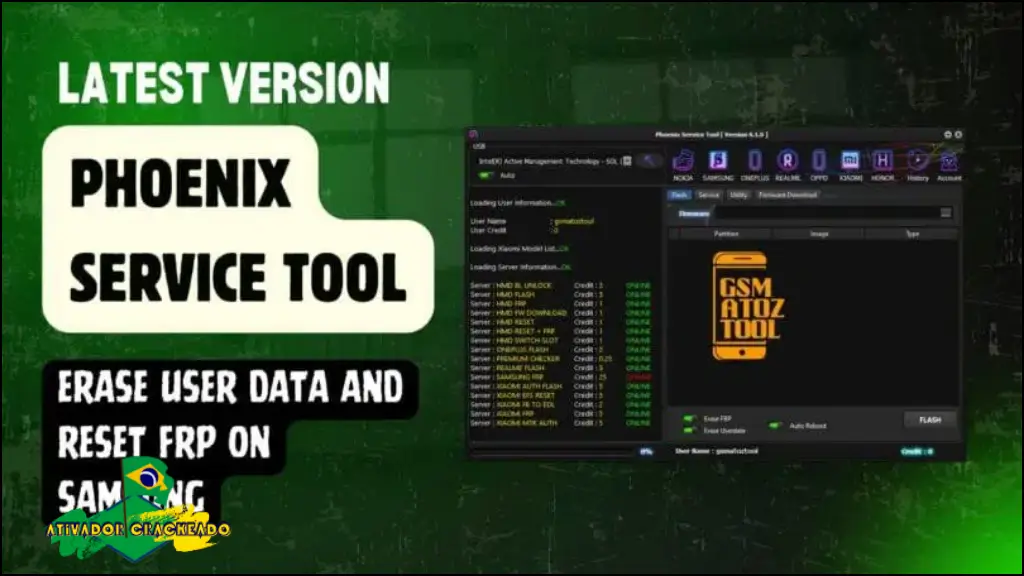 Phoenix Service Tool Grátis Download