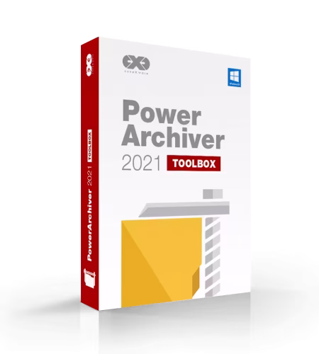 PowerArchiver Professional 2021 v20.00.62 Download Grátis