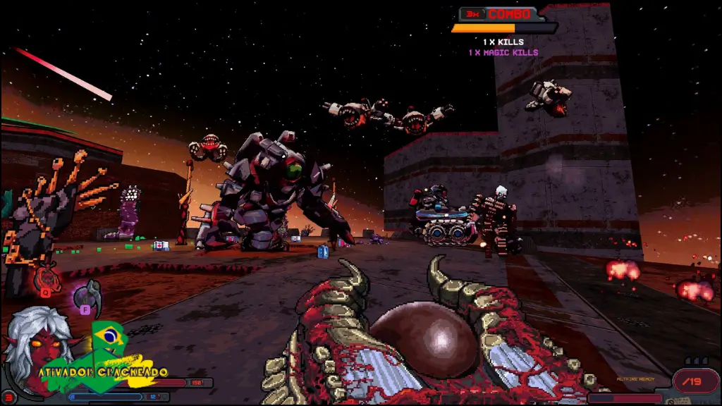 Project Warlock II Repack