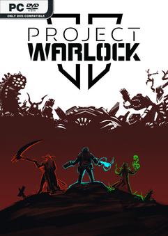Project Warlock II v1.0.1.34 Baixar Jogo para PC [PT-BR]