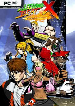 RUSHING BEAT X Return Of Brawl Brothers Baixar Jogo para PC [PT-BR]