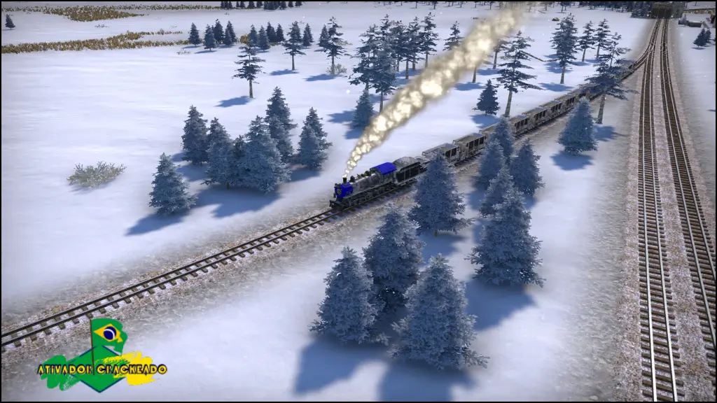 Railroad Corporation 2 Repack