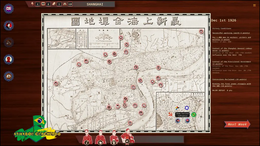 Rise of the White Sun Full Download