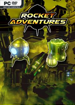 Rocket Adventures Build 22456755 Baixar Jogo para PC [PT-BR]