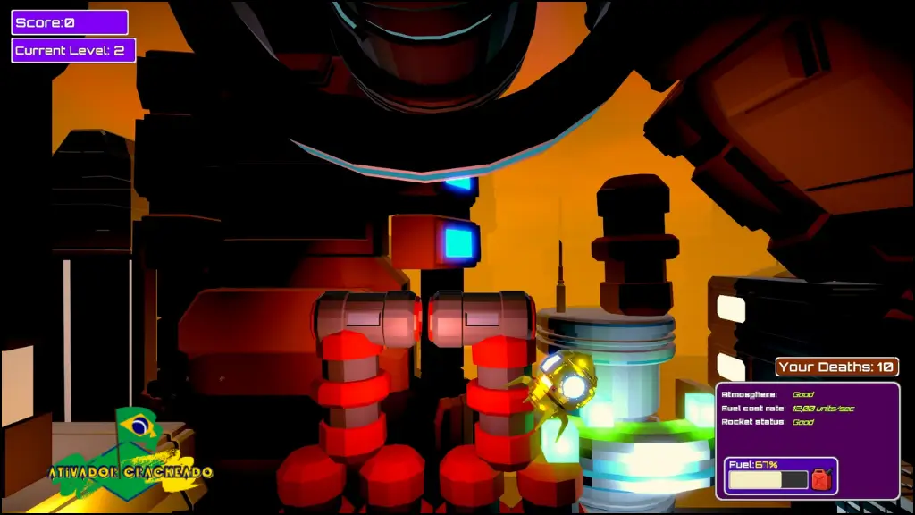 Rocket Adventures Full Download