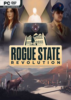 Rogue State Revolution v1.6a Baixar Jogo para PC [PT-BR]