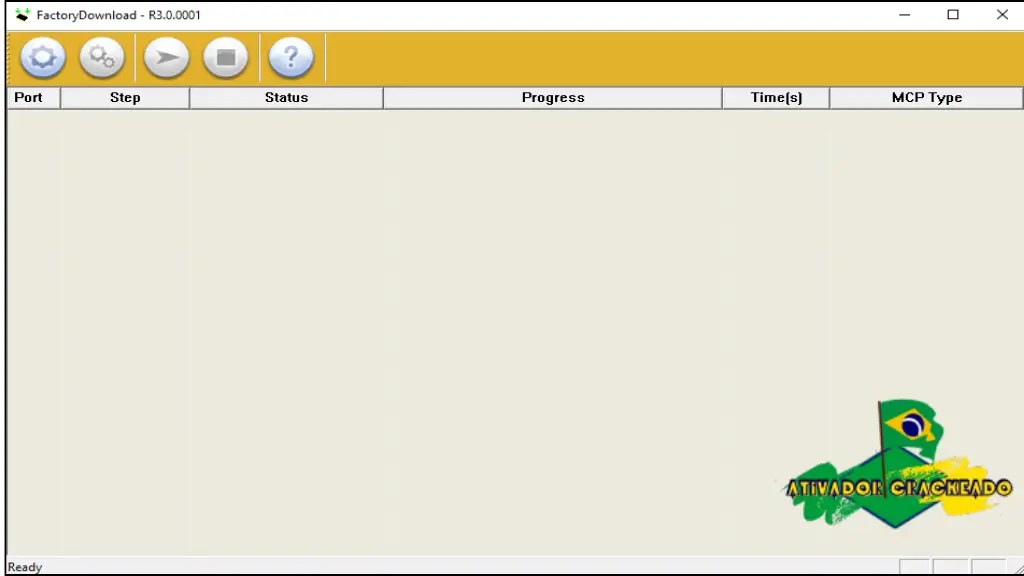 SPD Factory Tool Ativador Crackeado
