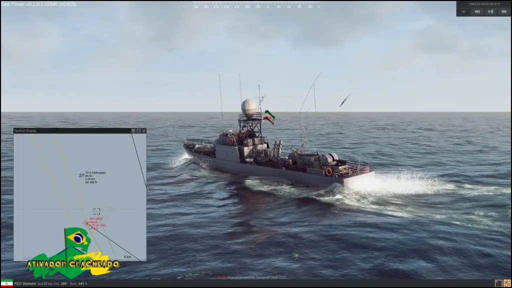 Sea Power Naval Combat in the Missile Age Full Download