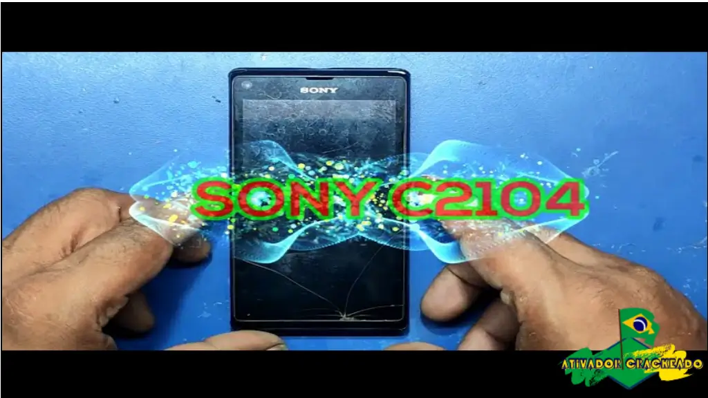 Sony Xperia C2104 Screen Lock Reset File Grátis Crackeado