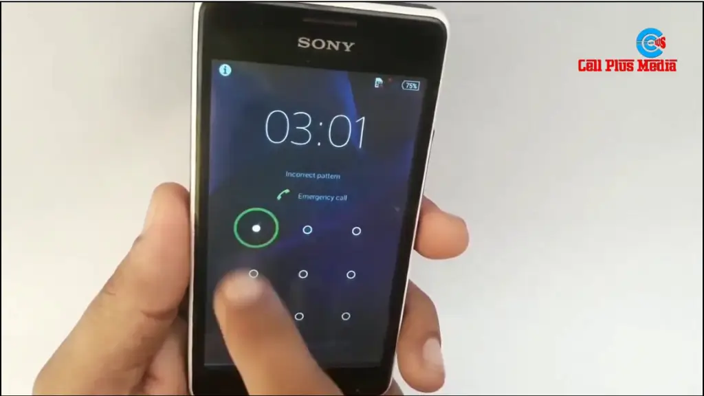 Sony Xperia D2005 Screen Lock Reset File Grátis Ativador Crackeado