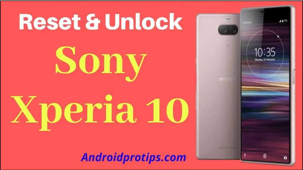 Sony Xperia E10i Screen Lock Reset File Grátis Ativador Crackeado
