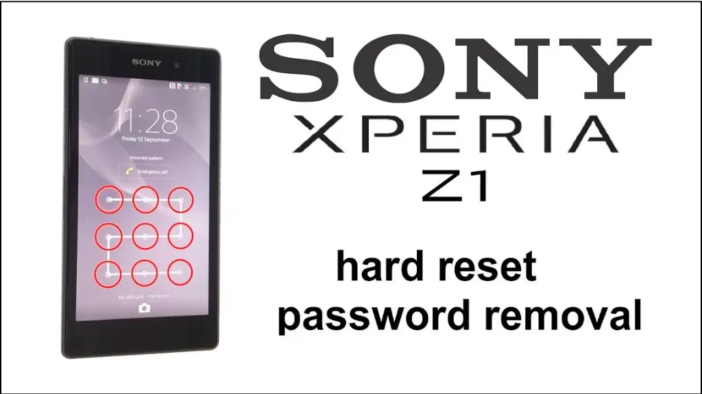 Sony Xperia LT18i Screen Lock Reset File Grátis Ativador Crackeado