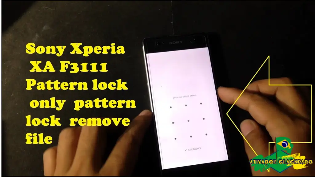 Sony Xperia MT11i Screen Lock Reset File Grátis Crackeado