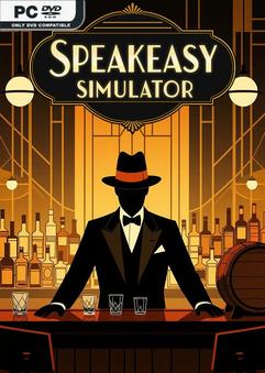 Speakeasy Simulator Build 22728822 Baixar Jogo para PC [PT-BR]