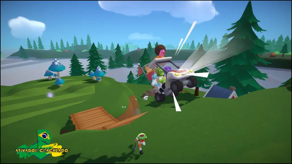 Super Battle Golf Full Download Super Battle Golf Full Download