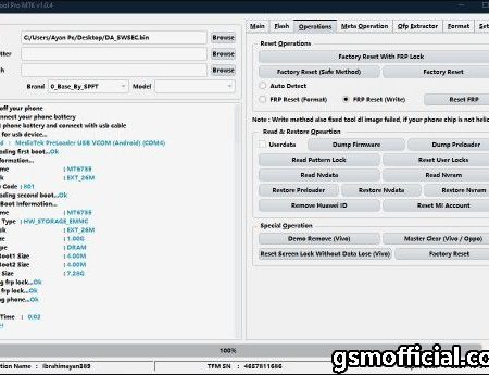 TFM Tool Pro MTK v1.0.4 Grátis Download 2026