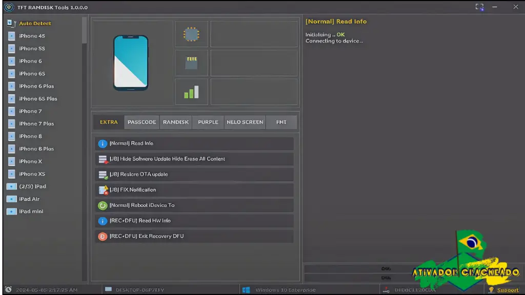 TFT RAMDISK Tools Ativador Crackeado
