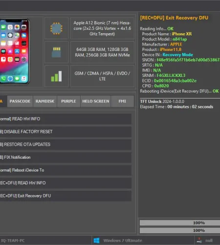 TFT RAMDISK Tools v1.0.0.0.0 Beta Grátis Download 2026