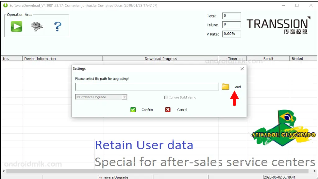 Transsion Software Download Tool Grátis Crackeado