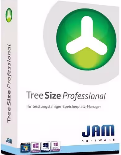 TreeSize Professional 9.7.2.2203 Download Grátis
