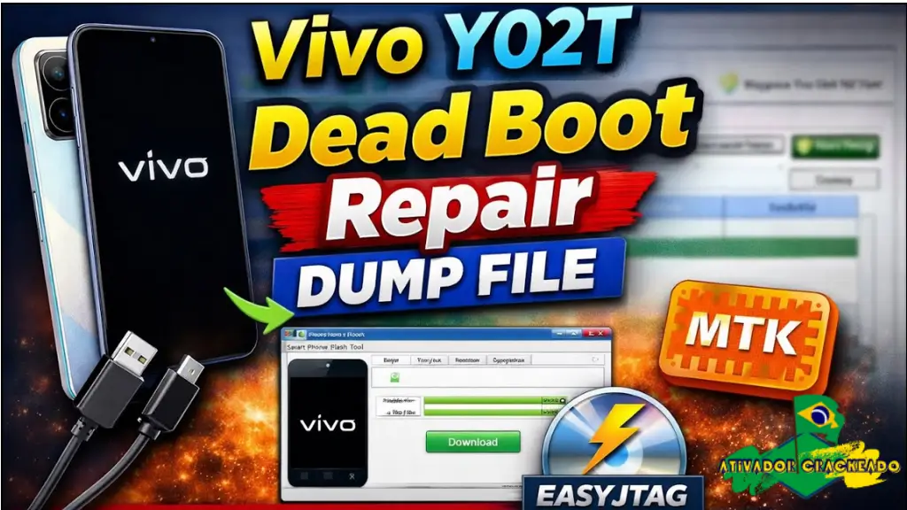 Vivo Dump File Grátis Crackeado