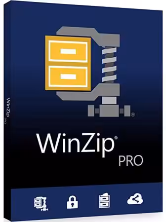 WinZip Pro 29.0.16416 Download Grátis