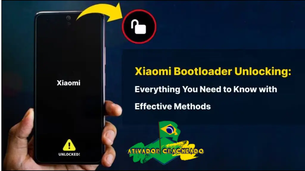 Xiaomi Mi9 SE Bootloader Unlock File Crackeado