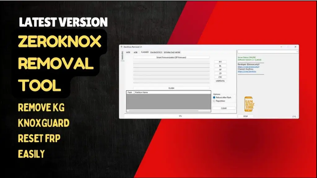 ZeroKnox Removal Tool Grátis Ativador Crackeado