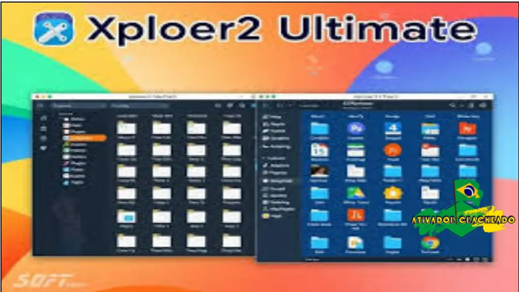 xplorer2 Ultimate Grátis Crackeado