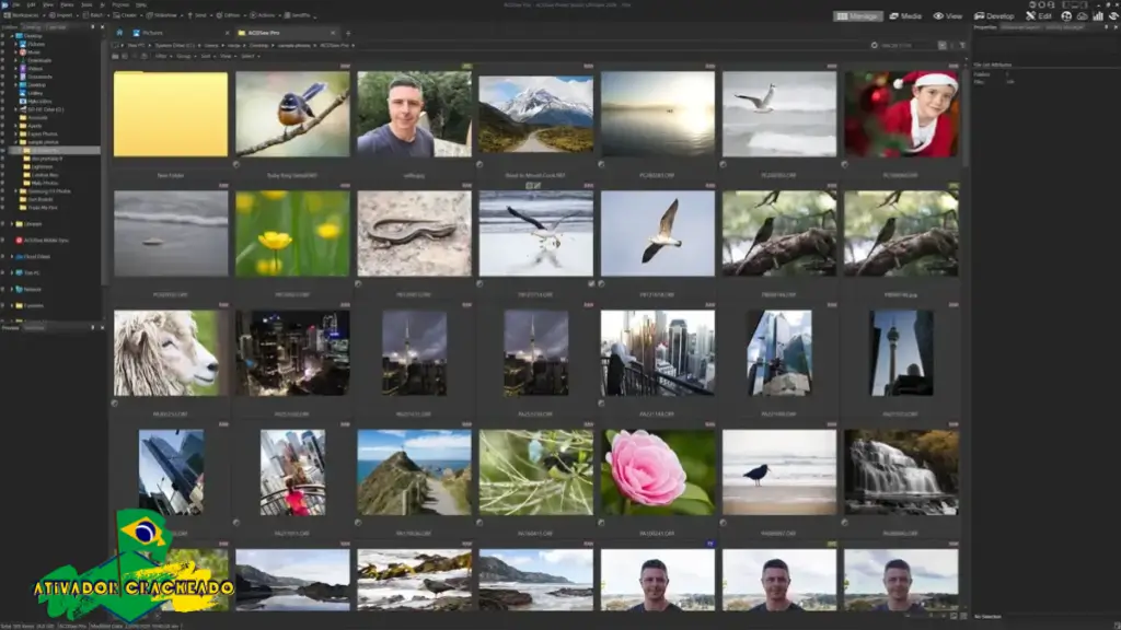 ACDSee Photo Studio Ultimate Grátis Ativador Crackeado