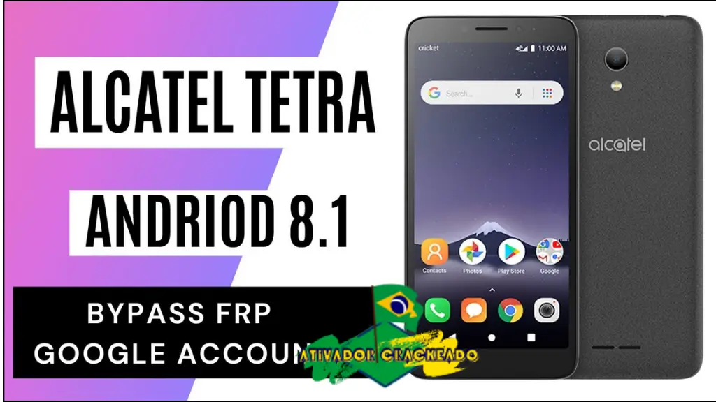 Alcatel 5041C DA Crackeado