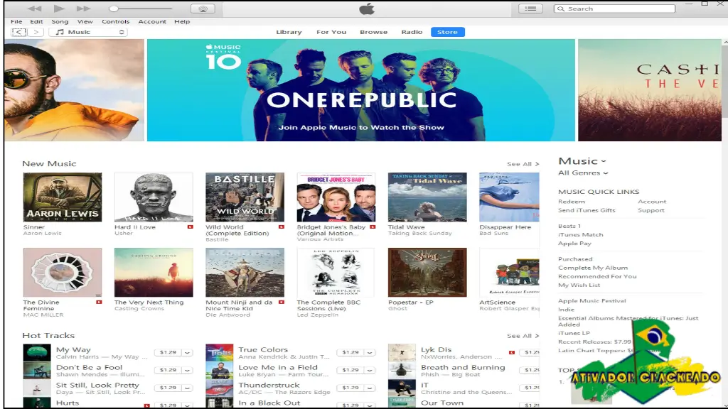 Apple iTunes Crackeado