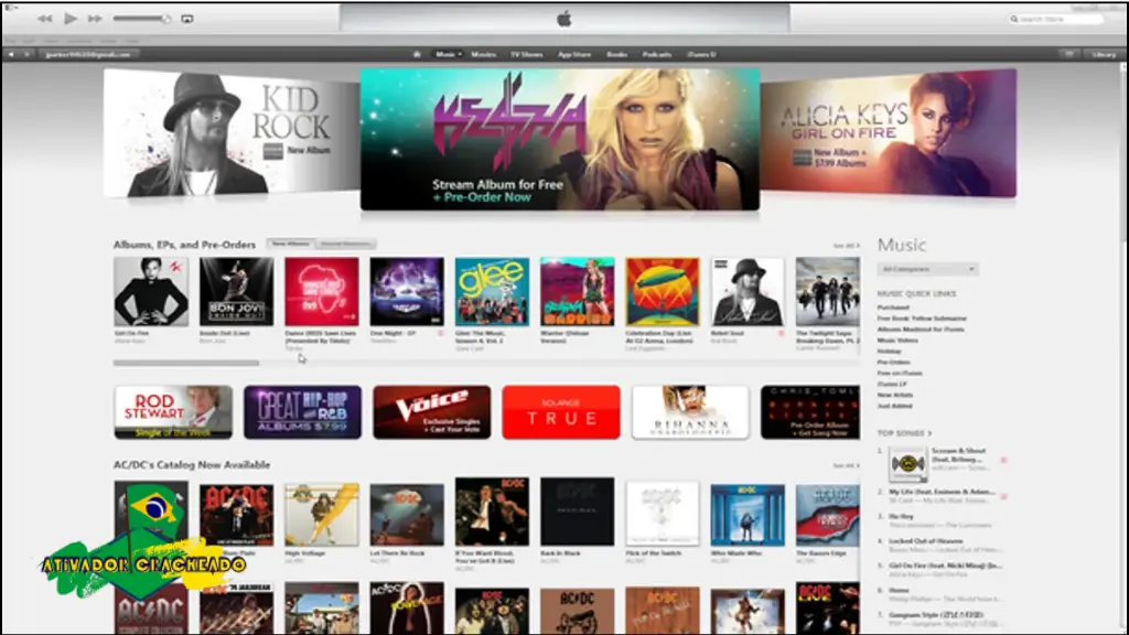 Apple iTunes Download