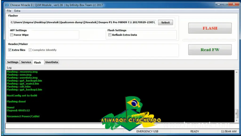 CM2 QLM Crackeado