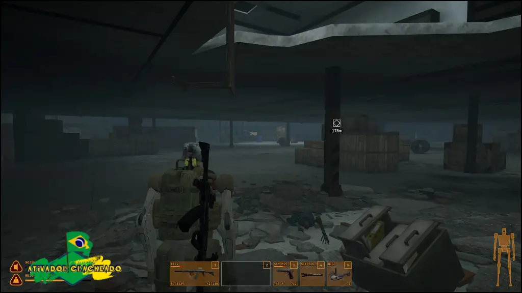 Cargo Hunters Full Download