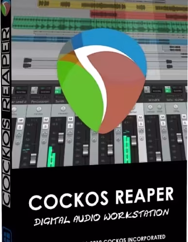 Cockos Reaper 6.69 Download Grátis