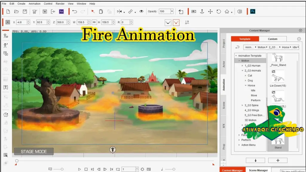 DP Animation Maker Grátis Crackeado