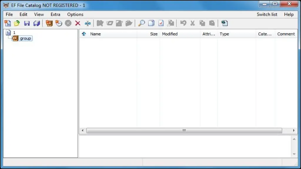 EF File Catalog Grátis Ativador Crackeado EF File Catalog Grátis Ativador Crackeado