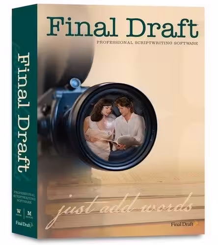 Final Draft 12.0.0 Download Grátis