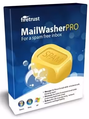 Firetrust Mailwasher Pro 7.12.4 Download Grátis