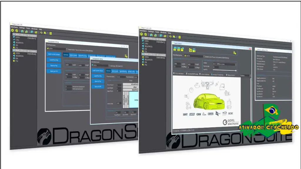 GPG Dragon Grátis Crackeado