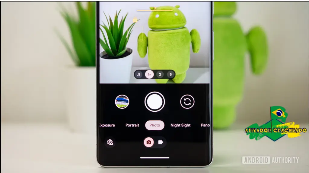 Google Camera Grátis Crackeado