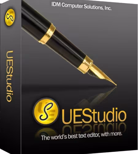 IDM UEstudio 2023 Download Grátis