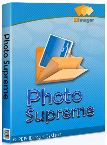 Idimager Photo Supreme 2023 Download Grátis