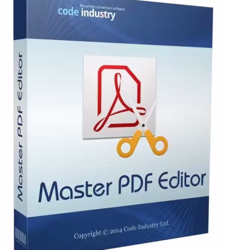 Master PDF Editor 5.6.00 Download Grátis