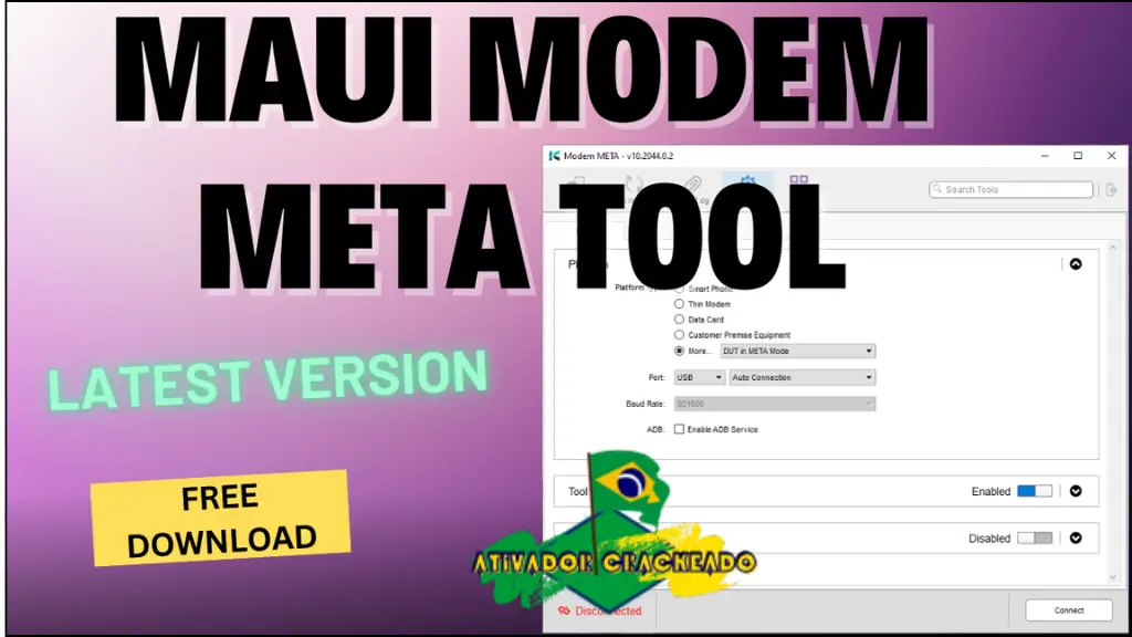 MauiMETA IMEI Tool Crackeado