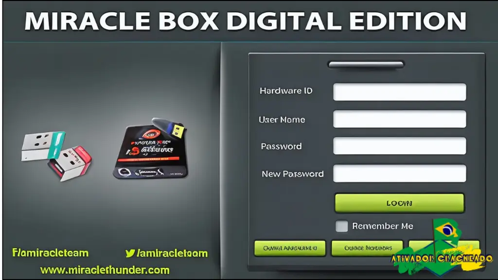 Miracle Box Crackeado